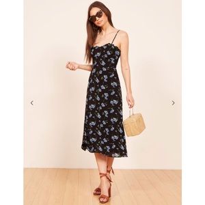REFORMATION Cassandra Dress